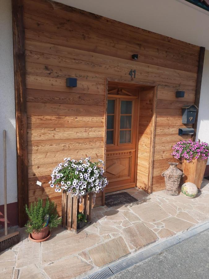 Naturidyll Brunner Kostendorf Eksteriør billede