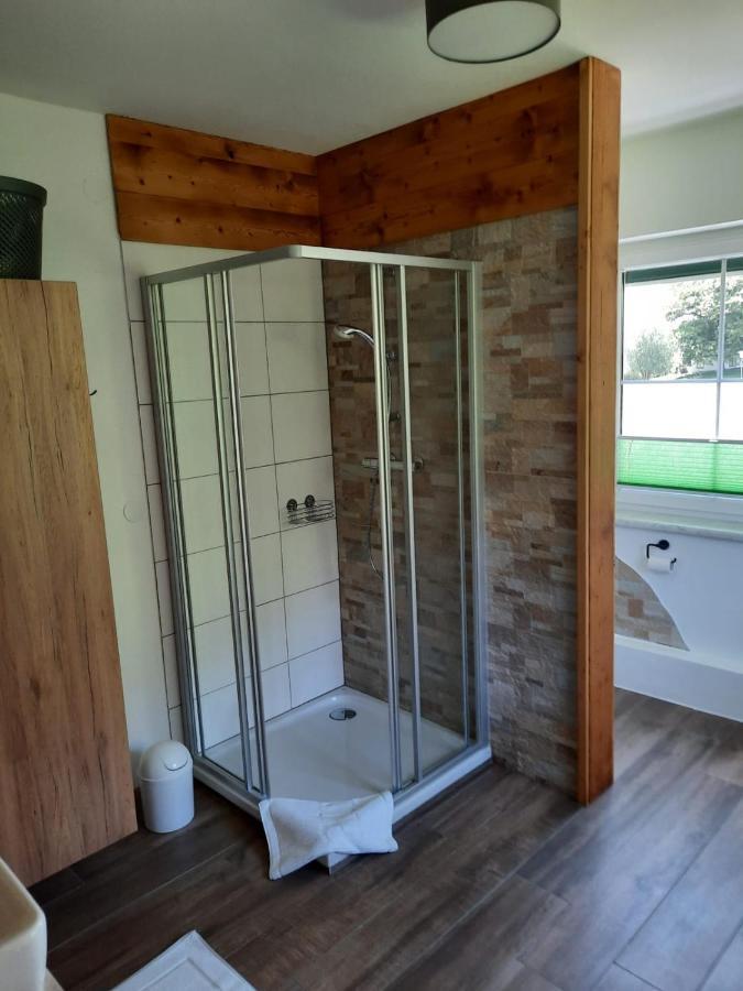 Naturidyll Brunner Kostendorf Eksteriør billede