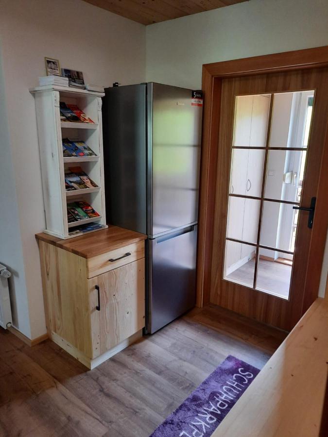 Naturidyll Brunner Kostendorf Eksteriør billede