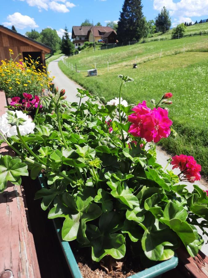 Naturidyll Brunner Kostendorf Eksteriør billede